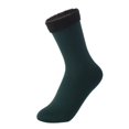 thumbnail image 2 of Calcetines de mujer otoño e invierno suaves y acolchados de terciopelo calcetines de tubo cálidos calcetines de piso para nieve calcetines fríos, 2 of 6