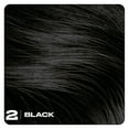 thumbnail image 2 of Clairol Nice'n Easy10 Permanent Hair Color Cream, 2 Black, Hair Dye, 1 Application, 2 of 8