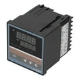 thumbnail image 3 of Controlador de temperatura industrial, controladores de termostato de temperatura PID, kit de controlador de temperatura PID, controladores de temperatura PID inteligentes, rendimiento de primer nivel, 3 of 8