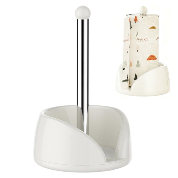 Mountain Paper Towel Holder Countertop Paper Towel Iron Holder