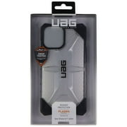 UAG iPhone 12 Pro Max Case [6.7-inch screen] Rugged Lightweight Slim Shockproof Transparent Plasma Protective Cover, Ice