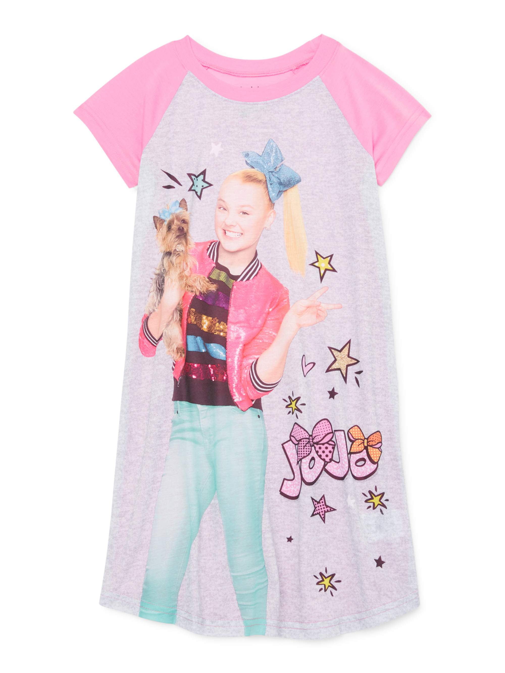 jojo siwa nightie