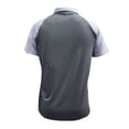thumbnail image 3 of European And American Men's Retro Outdoor Top Digital Printing Short-sleeved Top M, 3 of 3