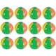 thumbnail image 1 of 12 pcs bolas de playa inflables bolas de piscina juguetes de agua juguetes de verano para niños, 1 of 5