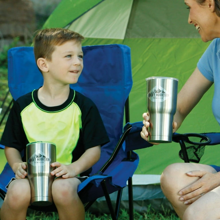 30 oz. MAX tumbler with handle – Living the Colorado Life
