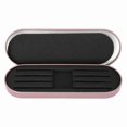 thumbnail image 1 of Estuche Organizador de Pinzas: Caja de Almacenamiento Profesional Para Herramientas de Maquillaje de Extensión de Pestas, Material de Hojalata, Diseño de Ranura, Tamaña, Tamaña, 1 of 7