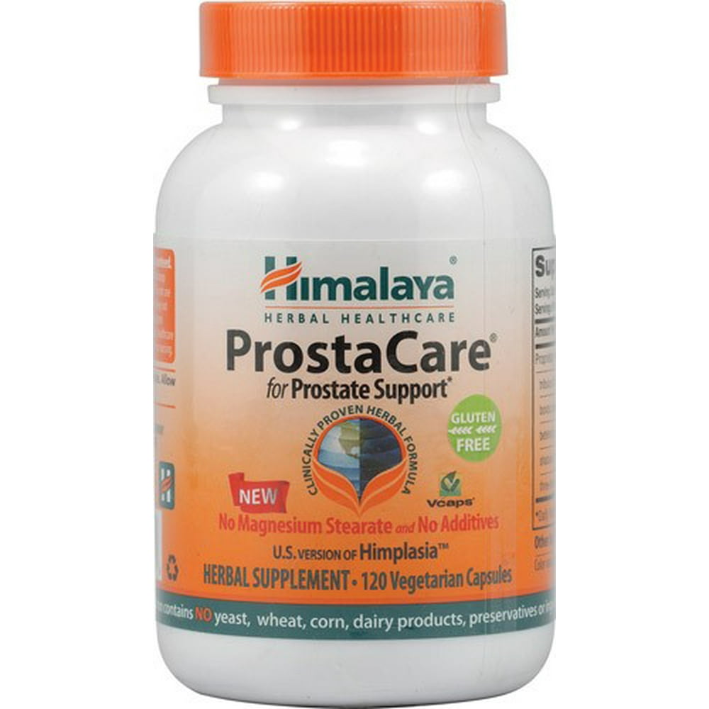 Himalaya ProstaCare, Prostate Supplements for Men, Promotes Healthy