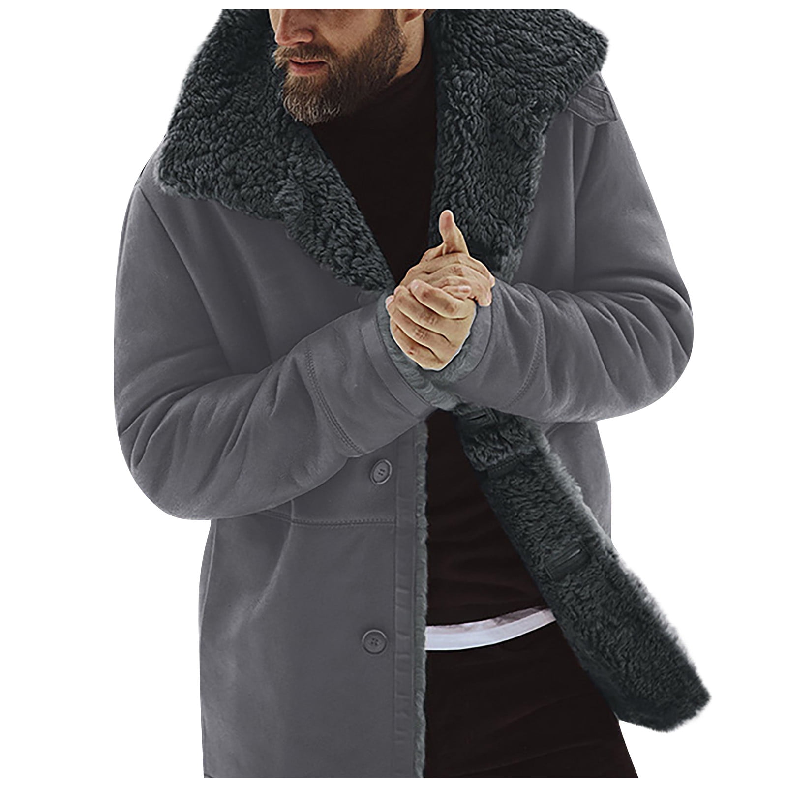 murdoch sherpa jacket