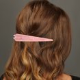 thumbnail image 2 of Ofertas Únicas 1 Pc Clip para el Cabello Clips de Cabello de Patrón Colorido Rosa, 2 of 5
