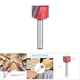 thumbnail image 1 of Fresa para máquina de tallado para carpintería, grabado, limpieza, fresadora inferior, broca en T, broca para fresadora, materiales de la mejor calidad, 1 of 5