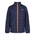 thumbnail image 2 of Chaqueta Under Armour Westward 3 en 1 para niño, cortaviento, azul, 2 of 3