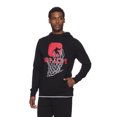 thumbnail image 2 of AND1 Men's and Big Men's Basketball Hoodie, up to Size 5XL, 2 of 5