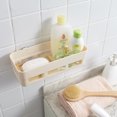 thumbnail image 4 of Estantería vacía abierta para cocina y baño sin perforaciones, estación de lavado para inodoro, 4 of 5