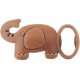 thumbnail image 3 of Elephant Shaped Bottle Opener Baby Shower Party Favors Lovely Bottle Opener, 3 of 4