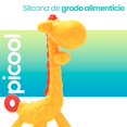 thumbnail image 3 of Kit Mordedera De Silicon Bebe Frutas Platano Jirafa Regalo Picool  Kit Mordedera de Silicon Bebe, 3 of 7