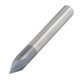 thumbnail image 2 of Chamfer End Mill 3 Flute 60 Milling Cutter Tungsten Steel CNC Carving Polishing Router BitD6 x 60 x 50L, 2 of 5