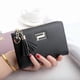 thumbnail image 3 of all match-fringed bag (0601 black women's bag), 3 of 5