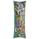 thumbnail image 1 of Funda de almohada Pokémon, funda de almohada larga de cuerpo entero, almohada de compañero de juegos para niños, cojín de sofá, muebles para el hogar, decoraciones de cama de 20" x 54", 1 of 5