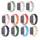 thumbnail image 4 of Correa de silicona suave de repuesto para reloj inteligente, correa de muñeca impermeable de 16 mm para Huawei Watch Fit Mi -8217660960717, 4 of 5