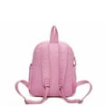thumbnail image 6 of The Marie Womens Backpack by Ampere Creations - Bubble Gum Pink, 6 of 7