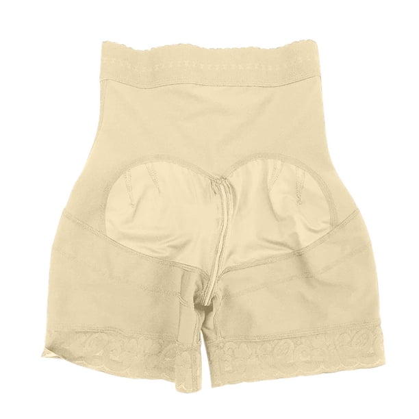 Braguitas moldeadoras de cintura alta para mujer, talla grande, pantalones menstruales fisiológicos, triangulares, antifugas, deportivos, transpirables y antihuellas, de poliéster.