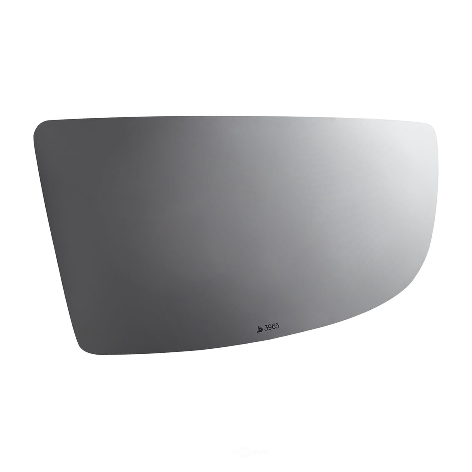 Door Mirror Glass Assembly