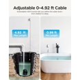 thumbnail image 3 of Detector inteligente de fugas de agua GoveeLife WiFi 1,5 m de cable, pack de 3, 3 of 8