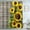 Curtain-b184, variant on Bee Lemon Flower Shower Curtain Set 72x72 Inch Be Humble Kind Bathroom Decor Waterproof Fabric Curtains with Hooks