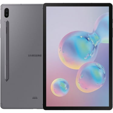 Open Box Samsung Galaxy Tab S6 10.5" 128GB - Mountain Gray