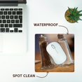 thumbnail image 7 of 3dRose, A Salt and Pepper Shaker at a Restaurant Shot Close up and at an Angle on The Table, MousePad, 7 of 7