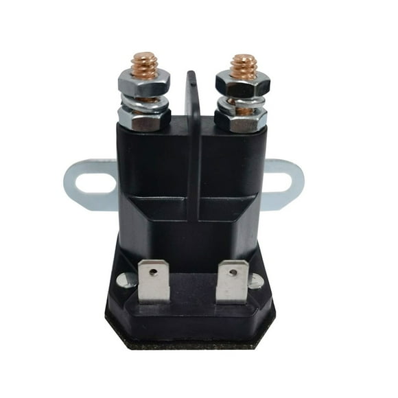 Solénoïde de Démarrage Compatible avec 862-1211-211-16, MTD 725-04439, AM138068 12V 4 Terminals