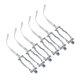 thumbnail image 3 of Cadena De Neumáticos, Reduce El Peligro, Resistente Al Desgaste, Antideslizante, 6 Uds., Cadena De Nieve, Forjado A Alta Temperatura Para Una Conducción Segura En Carreteras De ANGGREK Steel Tire Chain, 3 of 8