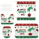 thumbnail image 2 of Cortina de ducha navideña Hanety Grinch con tapetes, tapa de inodoro y alfombrilla de baño, cortina de ducha navideña con 12 ganchos, impermeable., 2 of 7