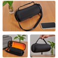 thumbnail image 3 of CNKOO Étui de Protection Boc Anti-Rayures Imperméable avec Sangle de Suspension Haut-Parleur Compatible Bluetooth Paquet de Rangement Résilient pour JBL CHARGE 5, 3 of 10
