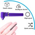 thumbnail image 5 of Mezclador eléctrico de tinta para maquillaje de pigmentos de tatuaje, herramienta de suministro de color para cejas, 5 of 5