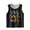 Black, variant on Kids Girl Boy Casual Vests Sleeveless Tops Vest for Child Crewneck Spandex Gradient Print Cute Cami Tank Fall Summer Vests 2026 Clothing 4 Years