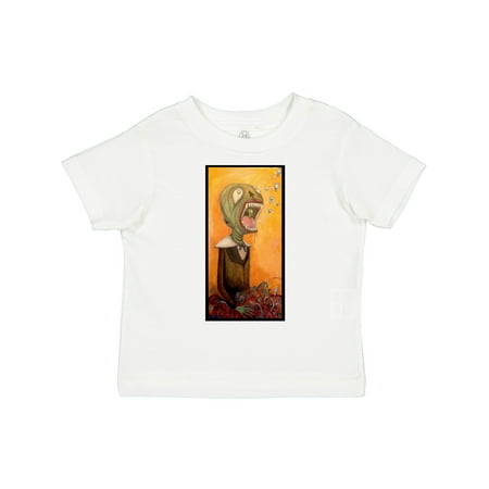 

Inktastic Screamer Gift Toddler Boy or Toddler Girl T-Shirt