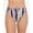 Evening Paradise Multi, variant on Juniors' Printed High-Waist Swimsuit Bottoms Evening Paradise Multi L