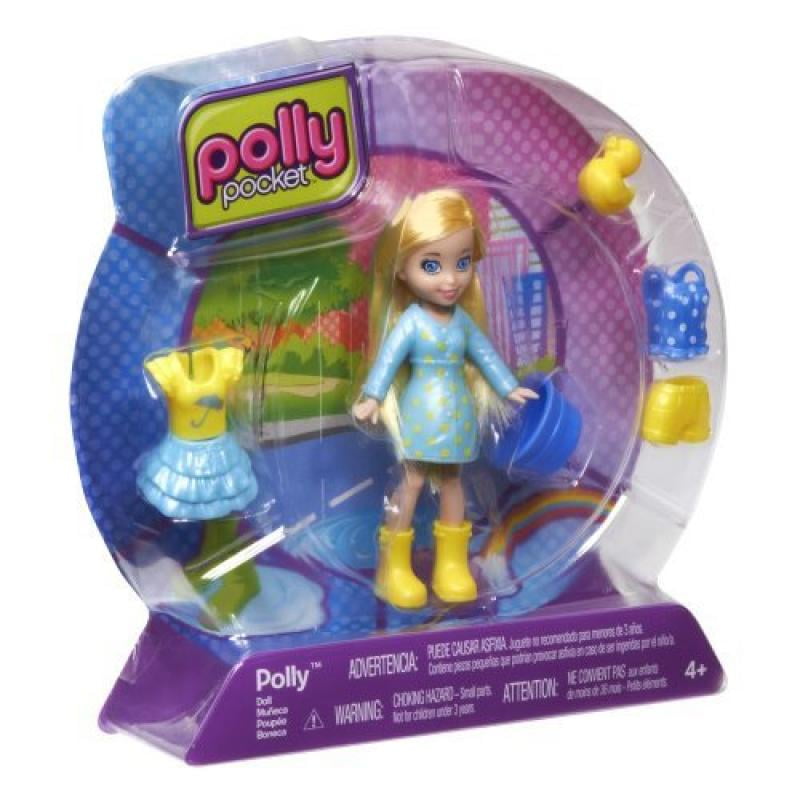 polly pocket rainy day playset