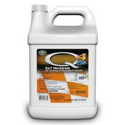 Q4 Plus Herbicide Controls Nutsedge,Foxtail,Crabgrass - 1 Gallon