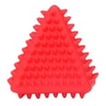 thumbnail image 2 of LYUMO Triangular Pyramid Training Ball,Triangle Sensory Stretchy Balls Vinly Geometric Shape Soft Sensory Fidget Toy For Early Education,Triangle Sensory Training Ball, 2 of 8