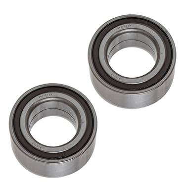 Detroit Axle - Rear Wheel Hub Bearing Replacement for Buick Lacrosse ...