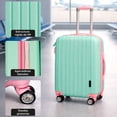 thumbnail image 4 of Juego 3 Maletas Rigidas Rack & Pack Set viaje Unicornio, 4 of 7