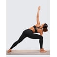 thumbnail image 3 of CRZ YOGA Women's Strappy Sports Bras Fitness Workout Padded Yoga Top Criss Cross Back, 3 of 7