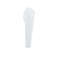thumbnail image 2 of Capri George para Dama, Denim Blanco Talla CH, 2 of 4
