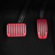 thumbnail image 4 of Pedal de acelerador de combustible para coche, cubierta de Pedal de freno para Tesla modelo 3 Y 2019, 2020, 2021, 2022, 2023, 2024, accesorios, 4 of 5
