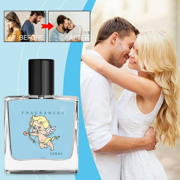 Herunwer Cologne for Men's Perfume, Pheromone Cologne for Men, Pheromone Perfume for Men Fragrance, Mens Cologne for Attracts Women | Long-Lasting Fragrance