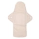 thumbnail image 1 of Almohadillas sanitarias, almohadillas menstruales lavables de algodón, almohadillas femeninas lavables, almohadillas sanitarias lavables, características mejoradas, 1 of 8
