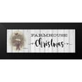 thumbnail image 2 of Jacobs, Billy 24x11 Black Modern Framed Museum Art Print Titled - Farmhouse Christmas, 2 of 5