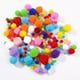 thumbnail image 2 of Bolas de pompones de moda Yuarrent 300 unids/set multicolores 10mm para proyectos de bricolaje, 2 of 6
